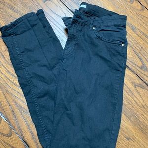 H&M black pants